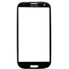 for Samsung Galaxy S 3 III i9300 Touch Screen Lens Blue Front Glass Outer Cover